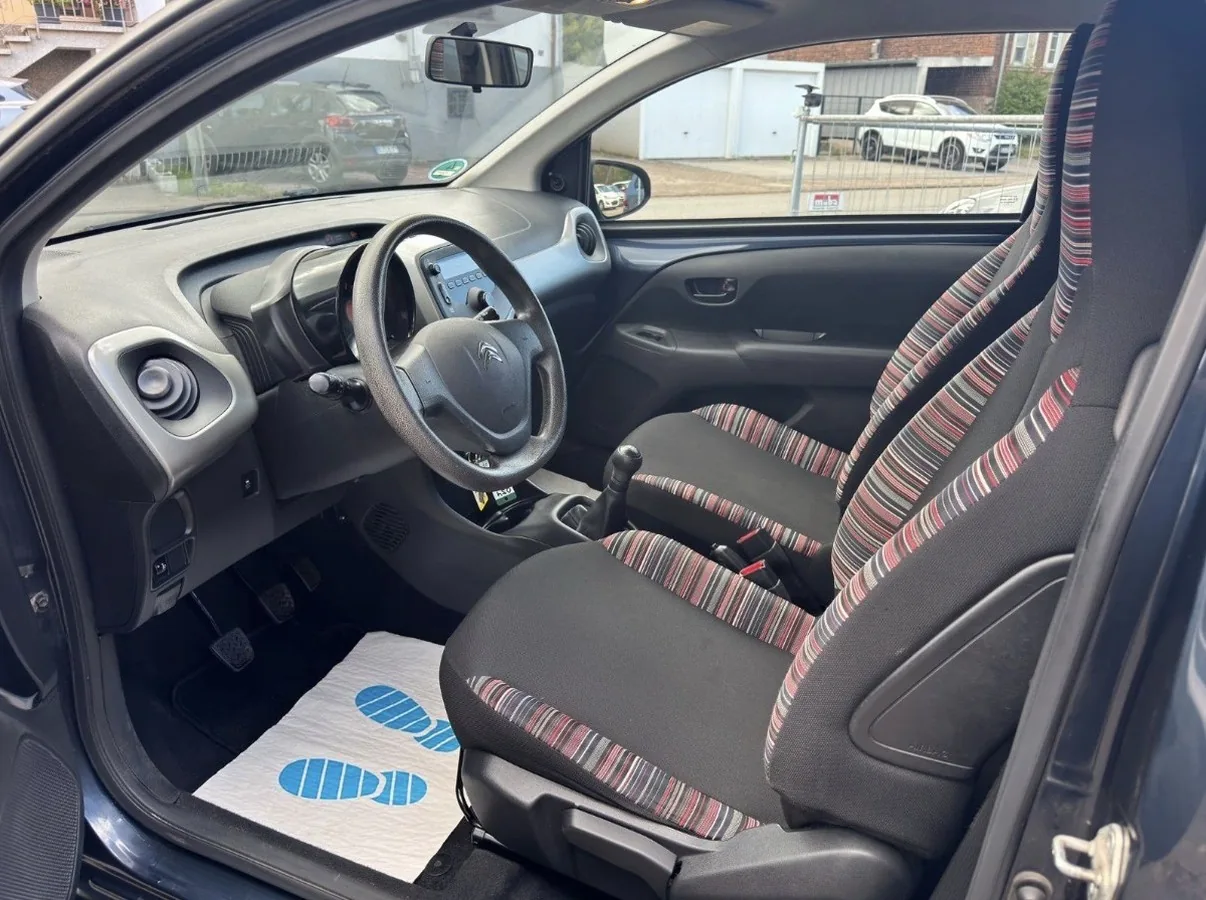 Citroën C1 Innenraum