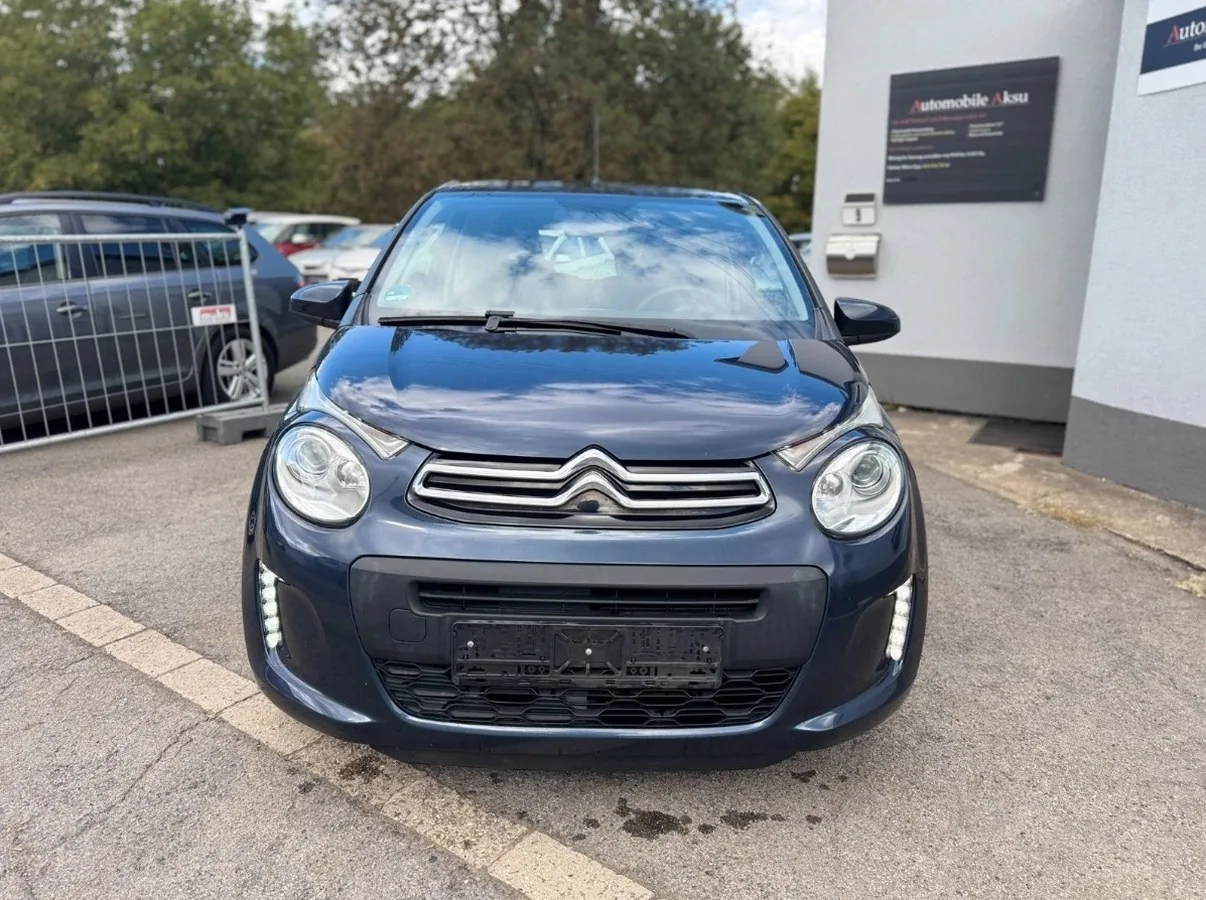 Citroën C1 Foto 2