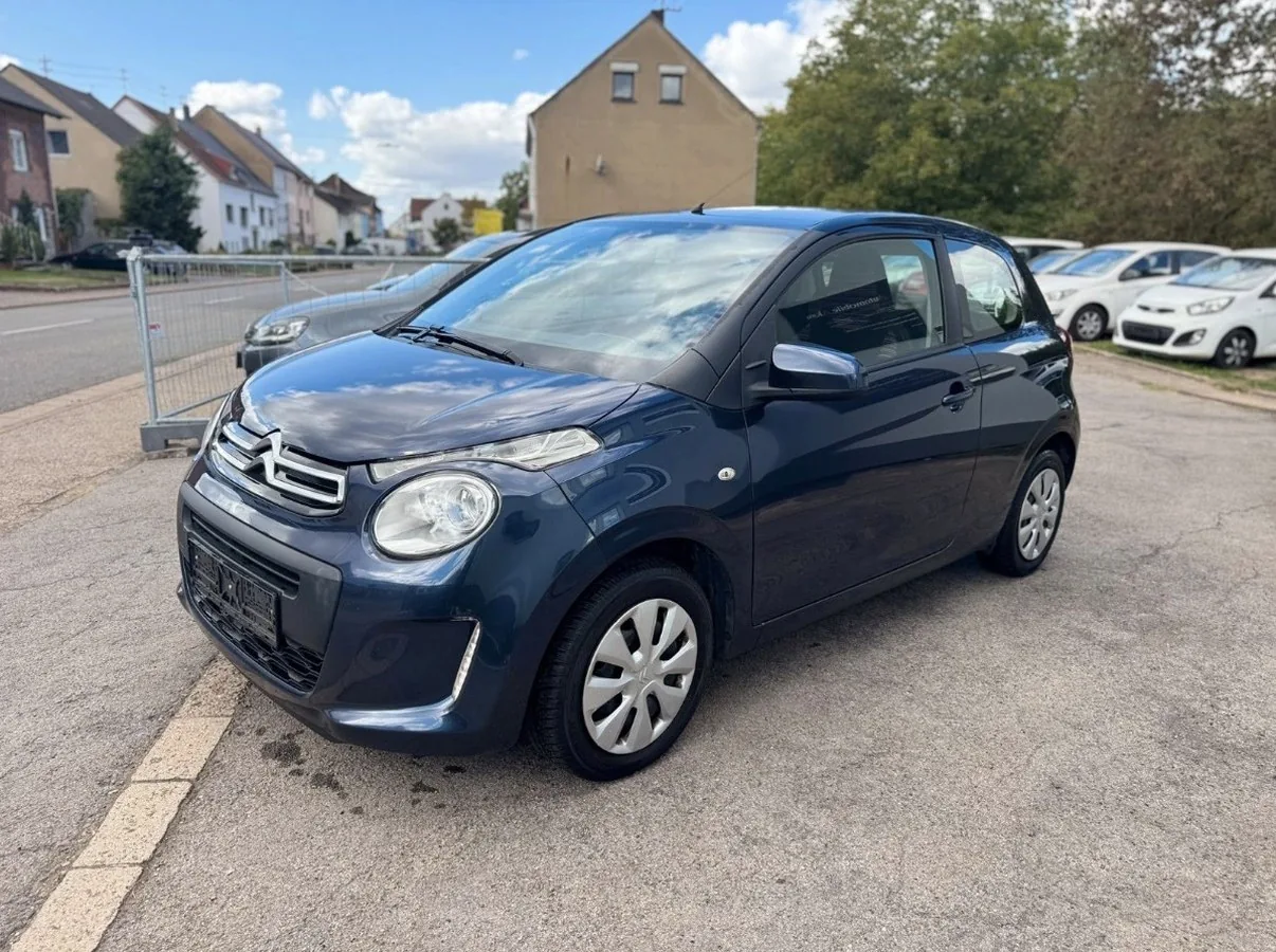 Citroën C1 Foto 3