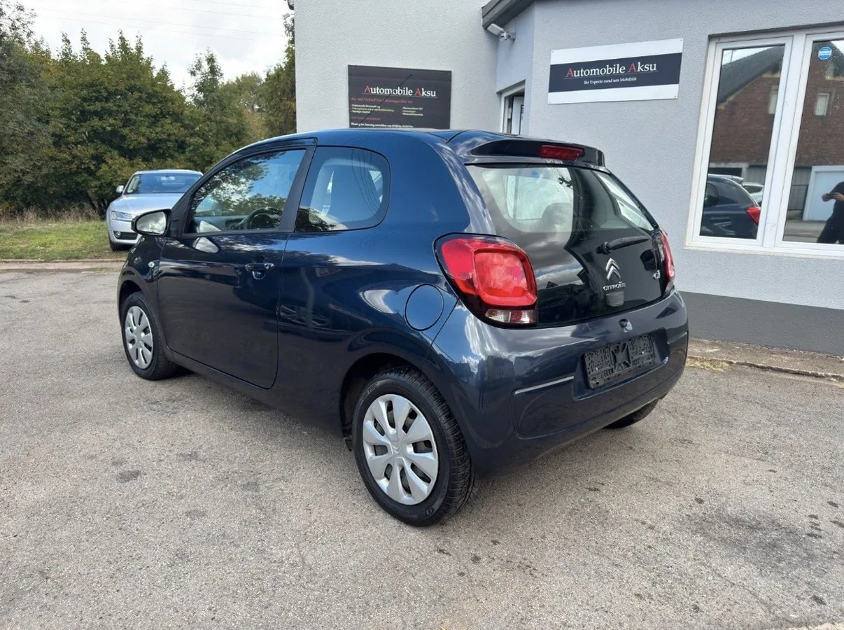 Citroën C1 Foto 4