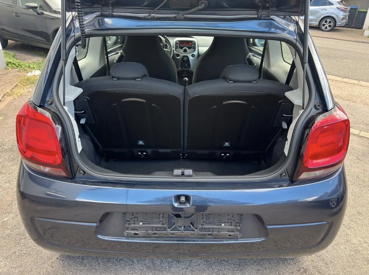 Citroën C1 Foto 6