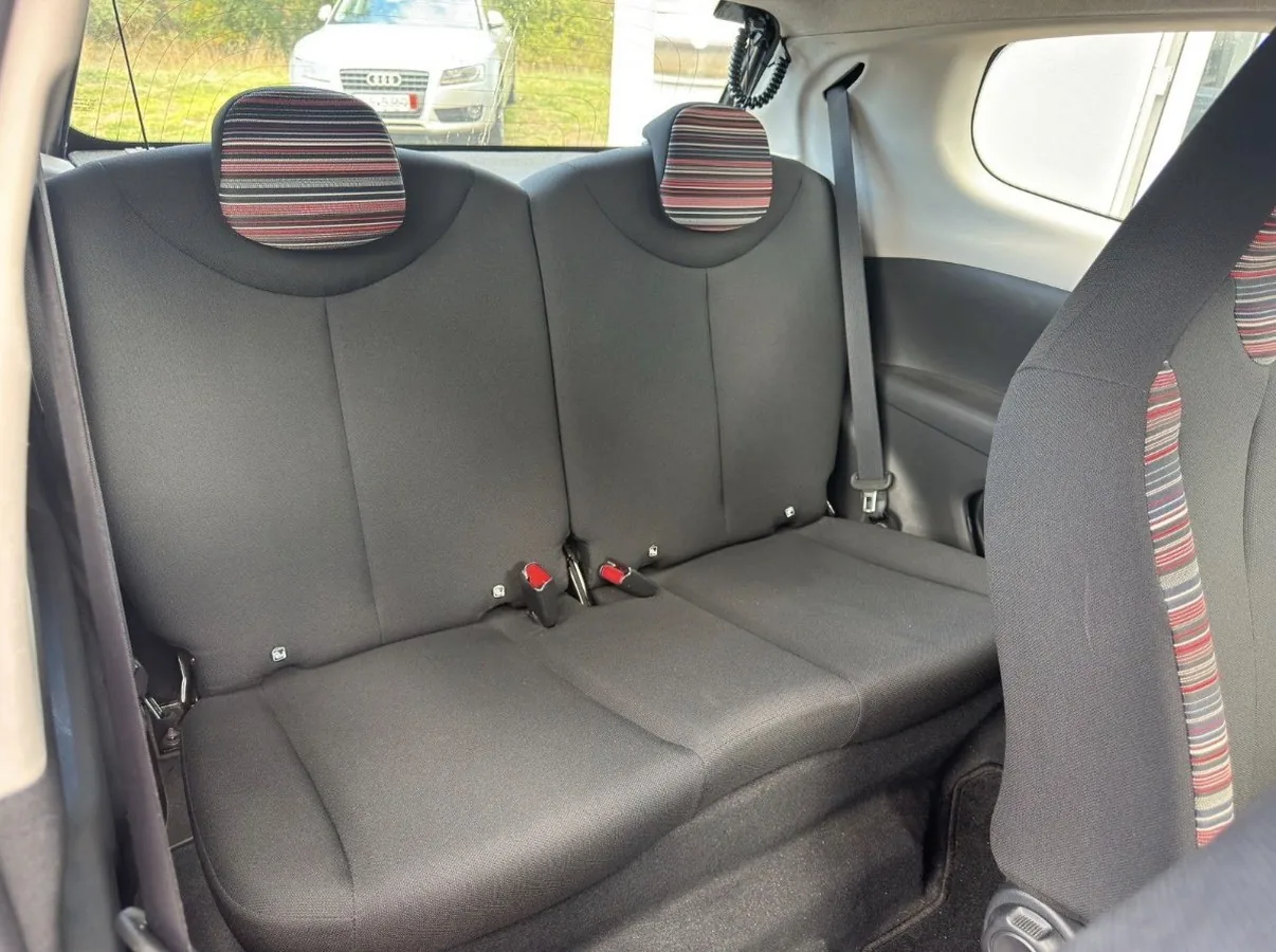 Citroën C1 Foto 8