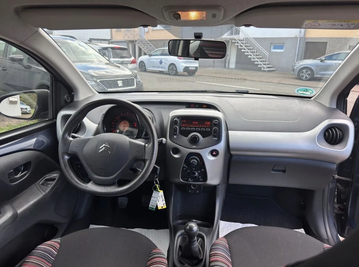 Citroën C1 Foto 9