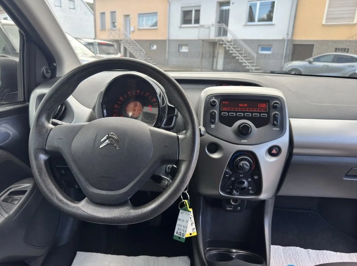 Citroën C1 Foto 10
