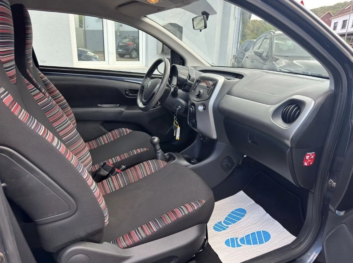 Citroën C1 Foto 11