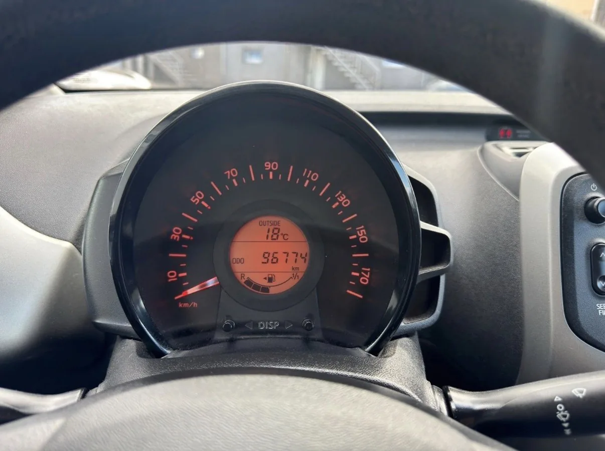 Citroën C1 Foto 14