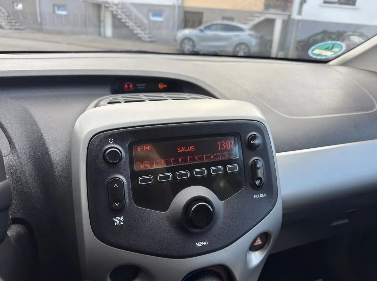 Citroën C1 Foto 15