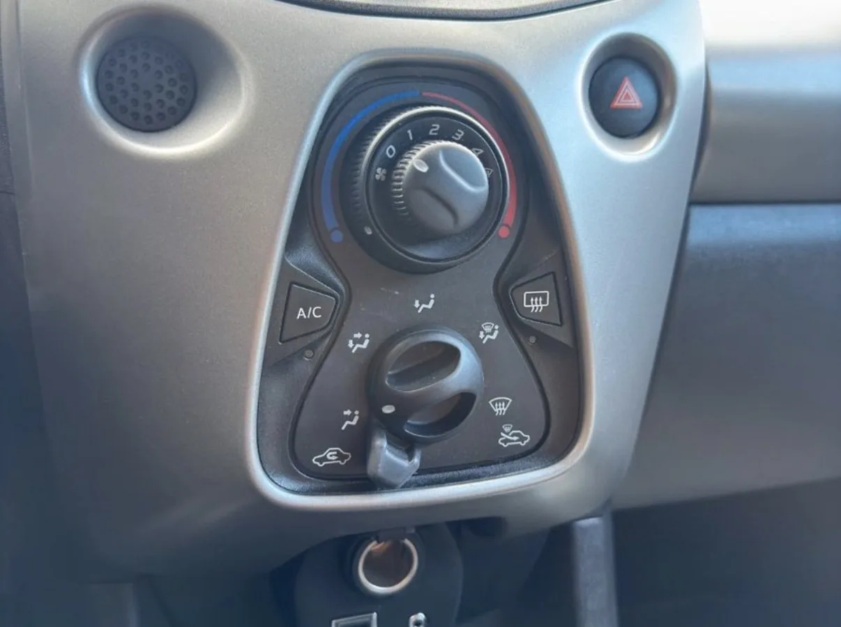 Citroën C1 Foto 16