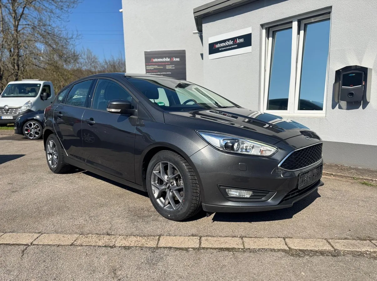 Ford Focus Foto 1