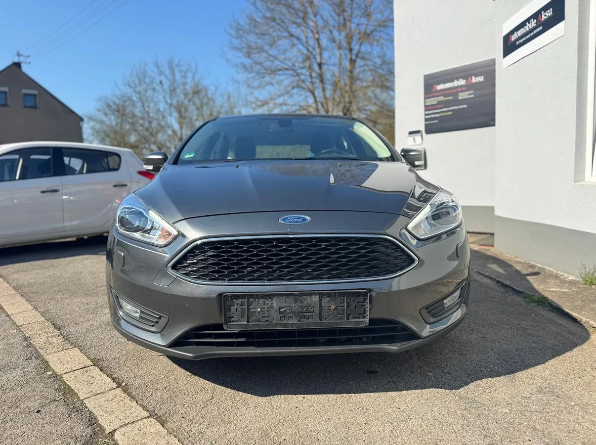 Ford Focus Foto 2