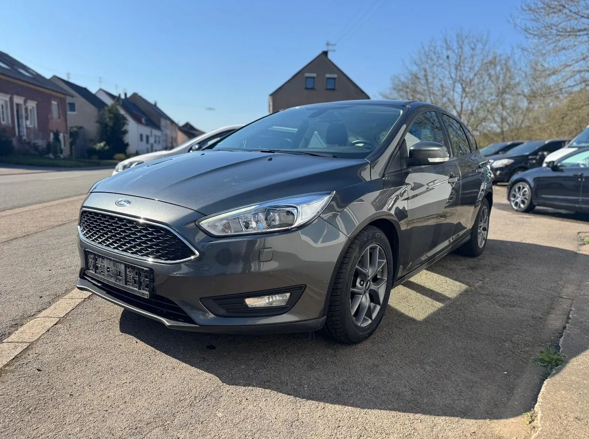 Ford Focus Foto 3
