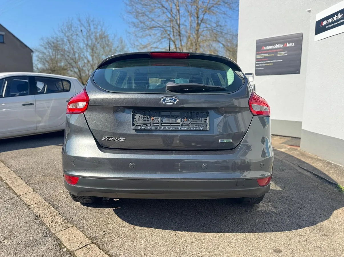 Ford Focus Foto 5
