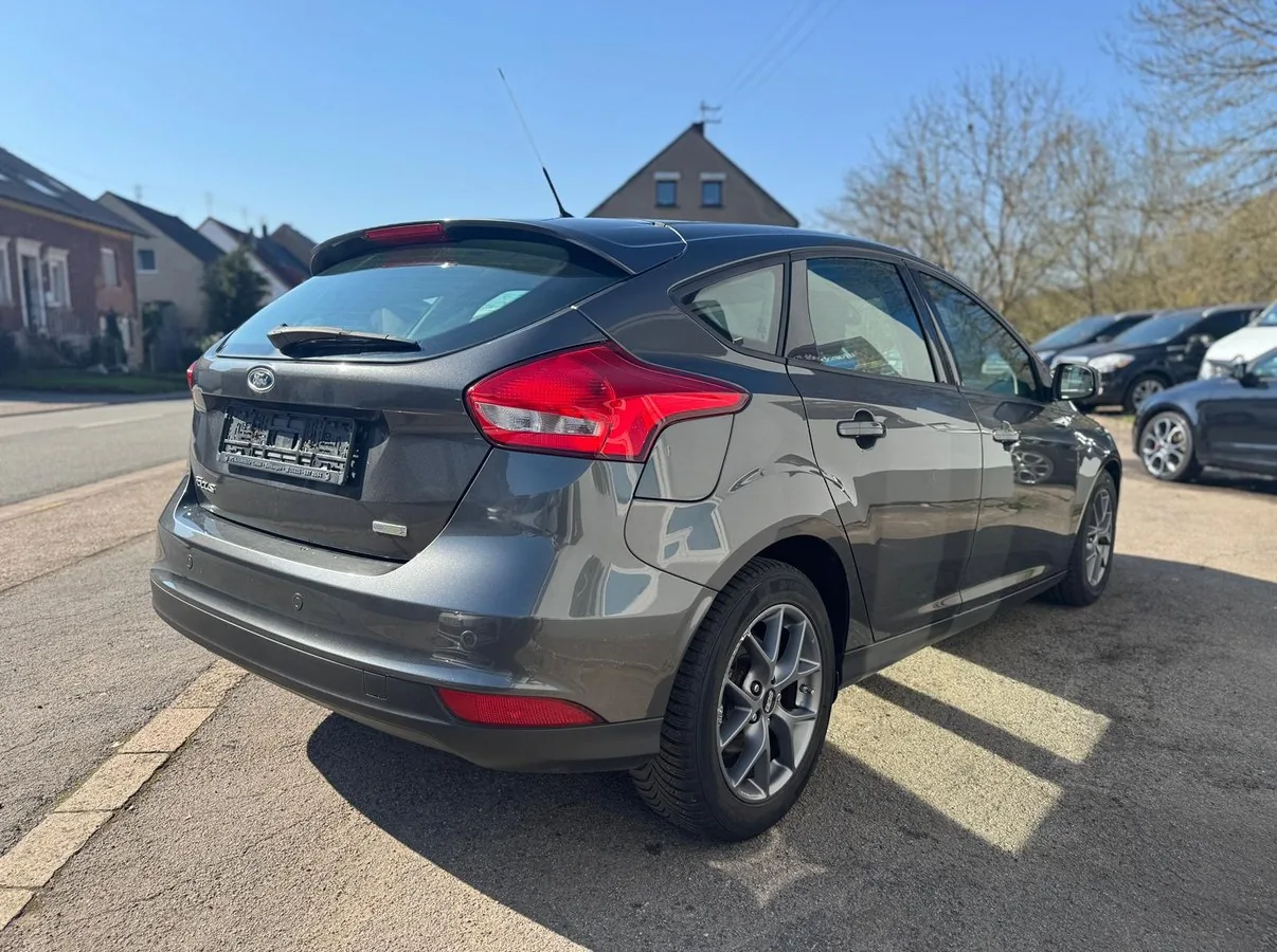 Ford Focus Foto 6