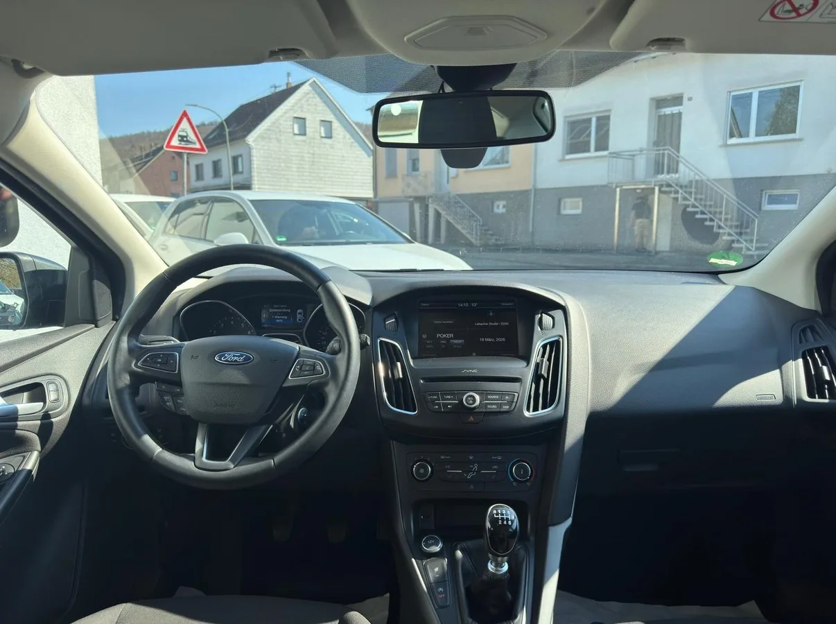 Ford Focus Foto 9