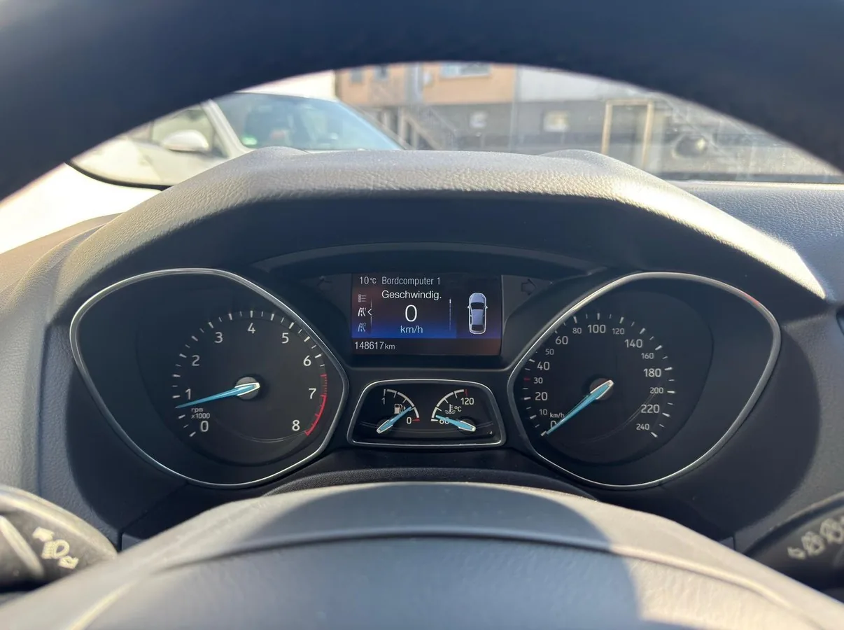 Ford Focus Foto 12