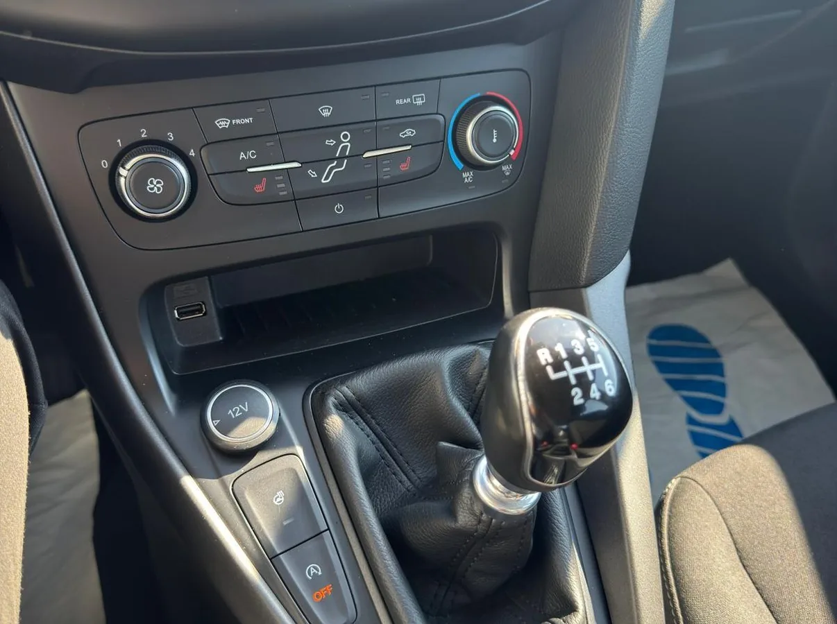 Ford Focus Foto 14