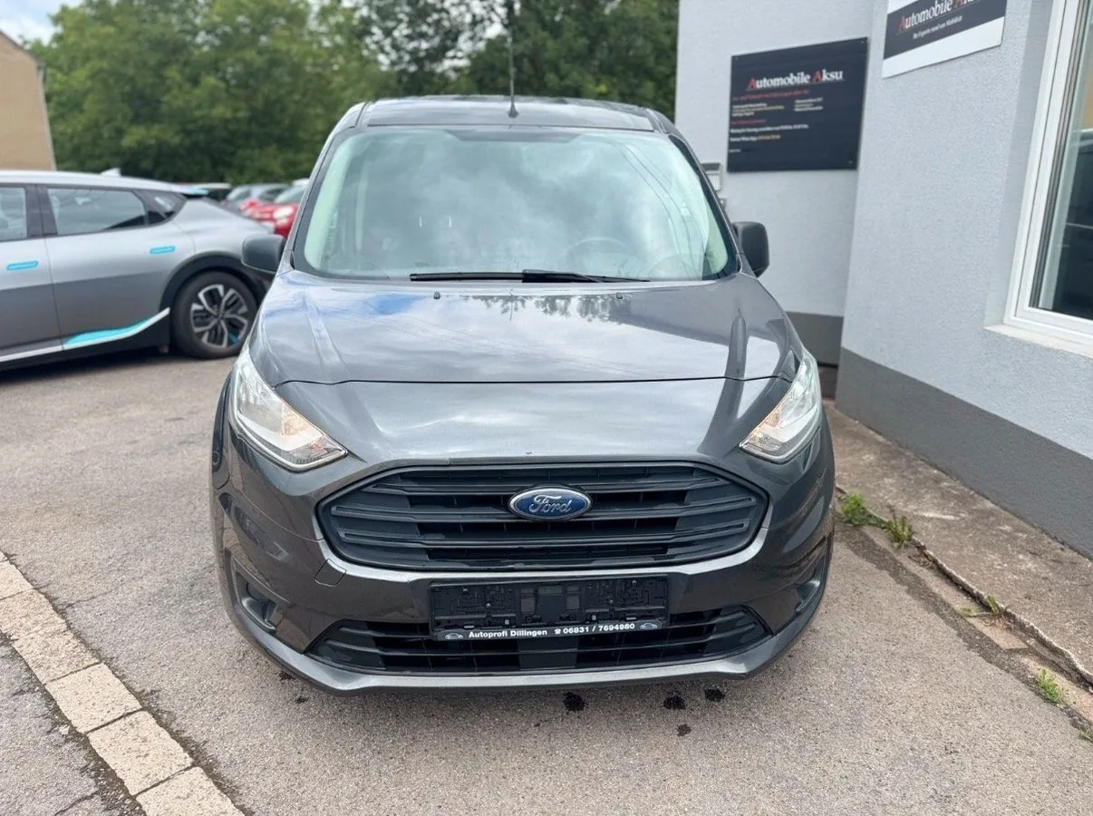 Ford Transit Connect Foto 1