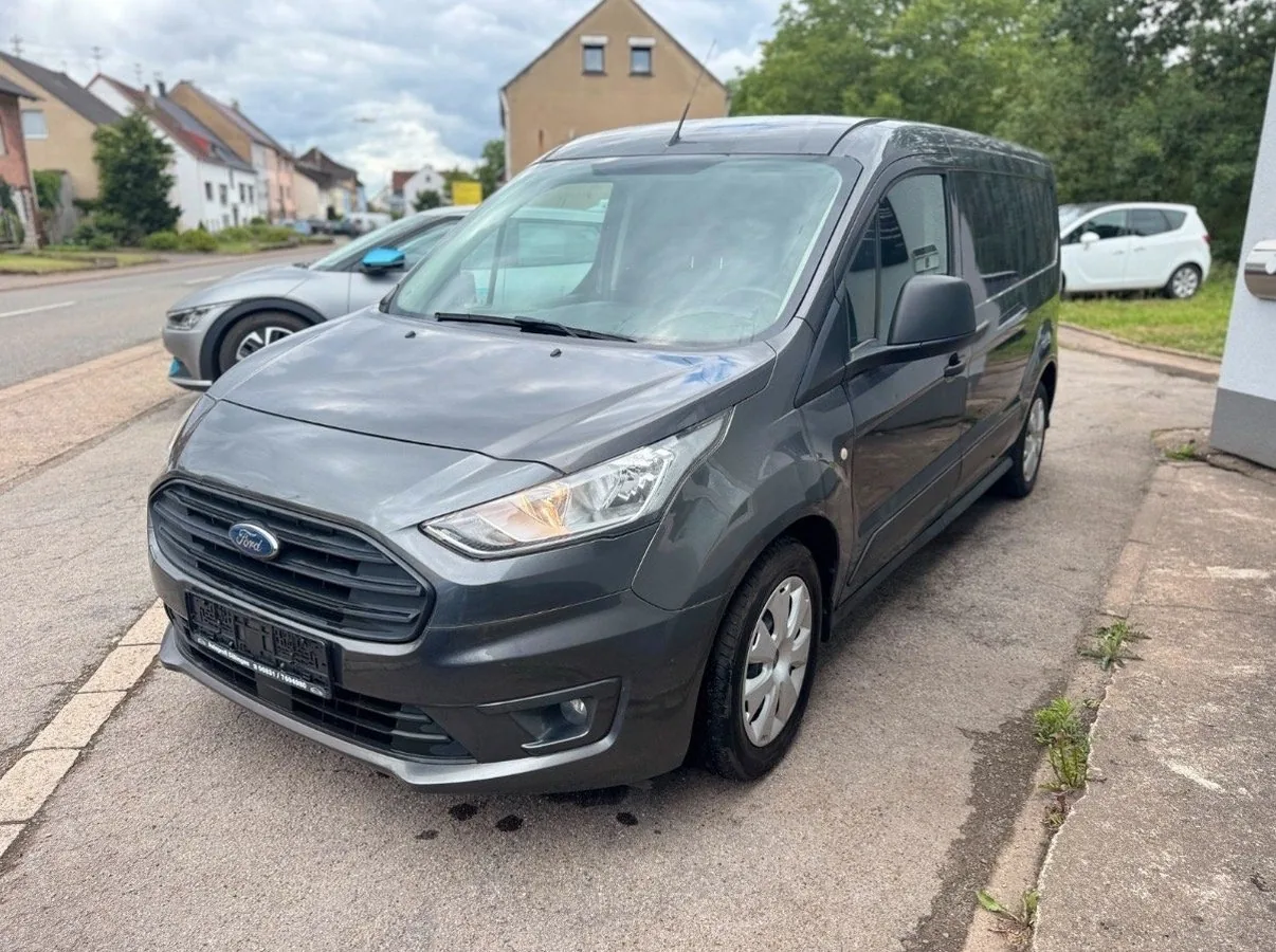 Ford Transit Connect Foto 2