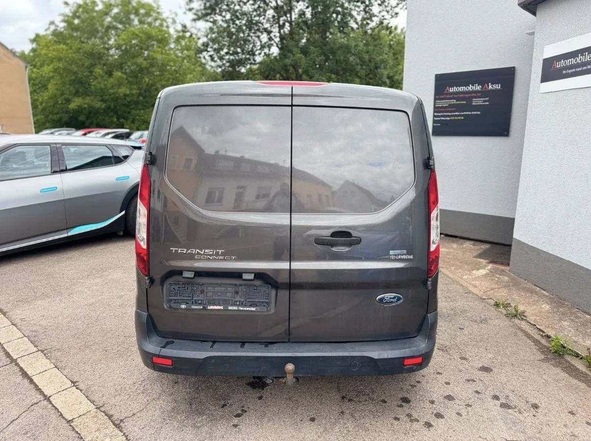 Ford Transit Connect Foto 3