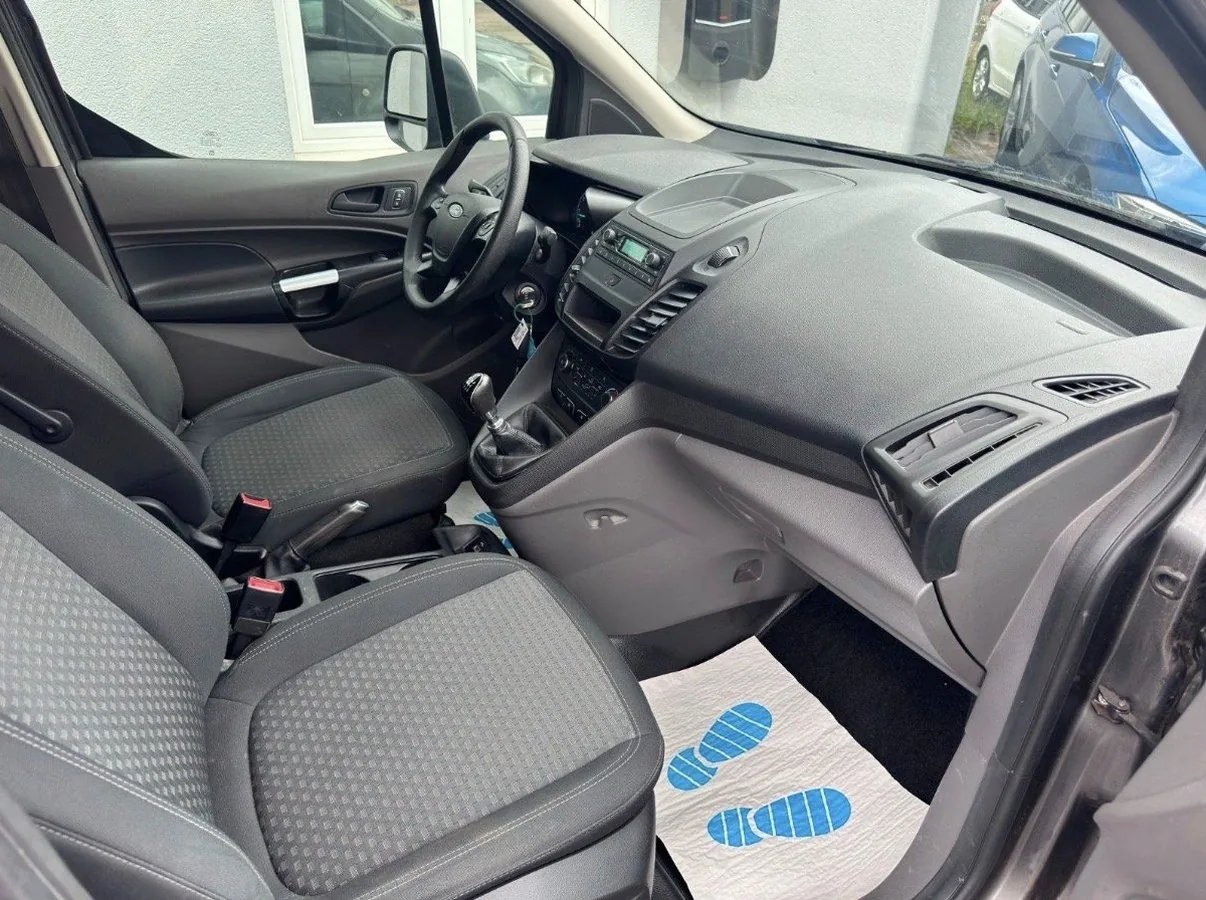 Ford Transit Connect Foto 5