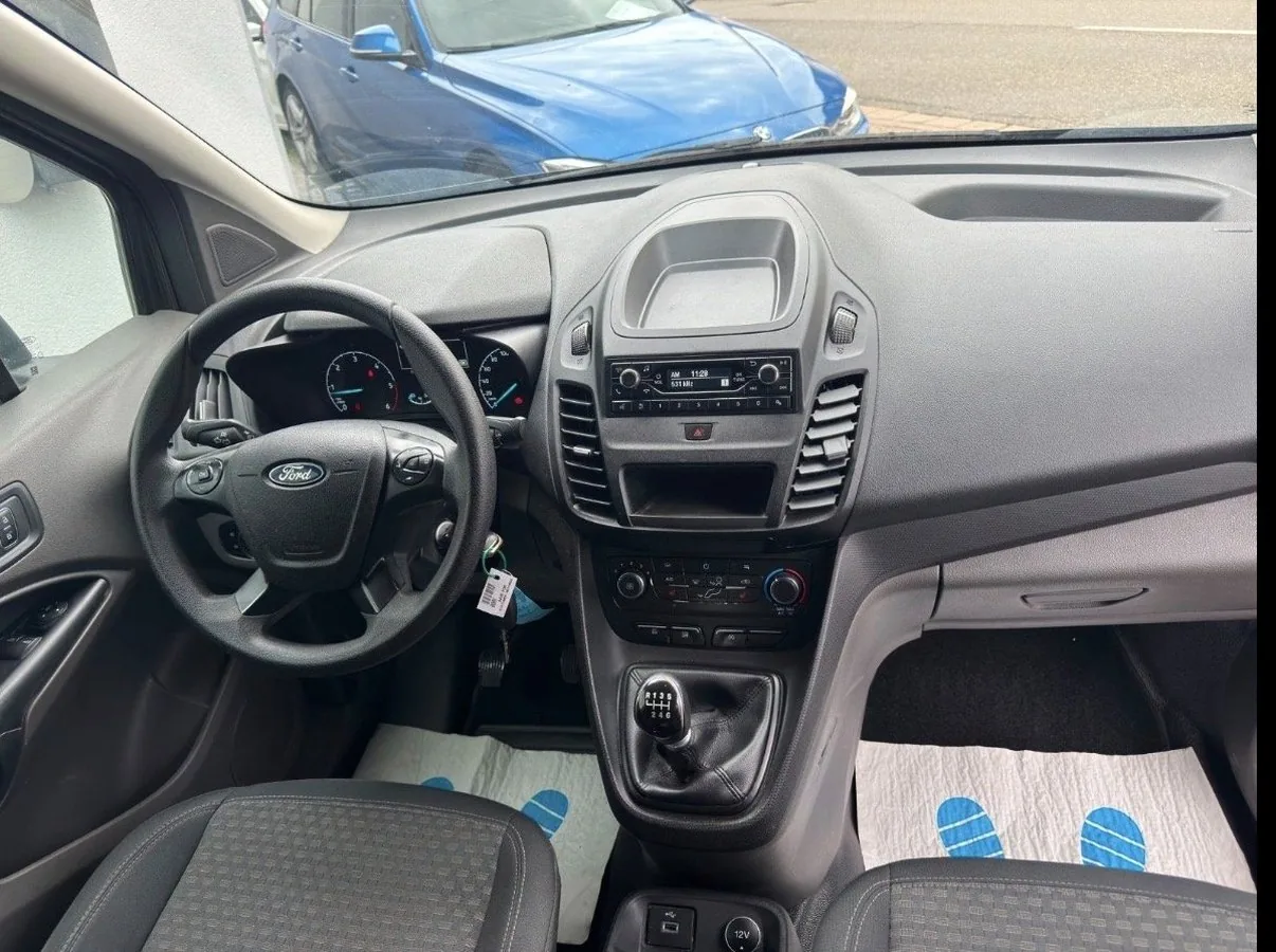 Ford Transit Connect Foto 6