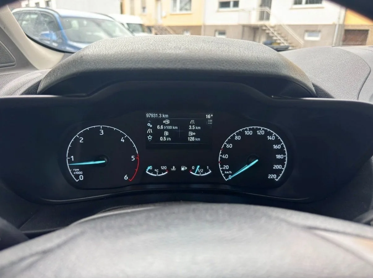Ford Transit Connect Foto 7
