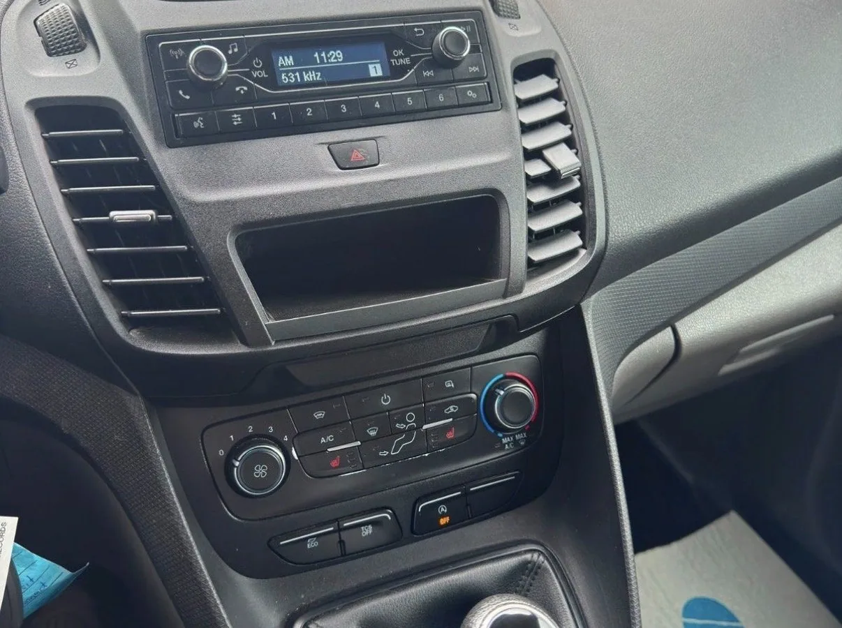 Ford Transit Connect Foto 8