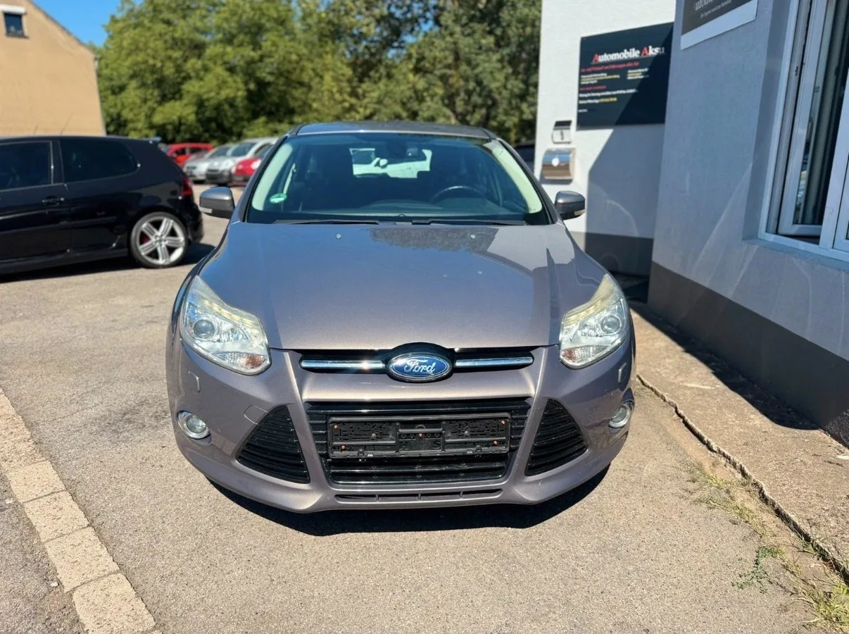 Ford Focus Foto 2