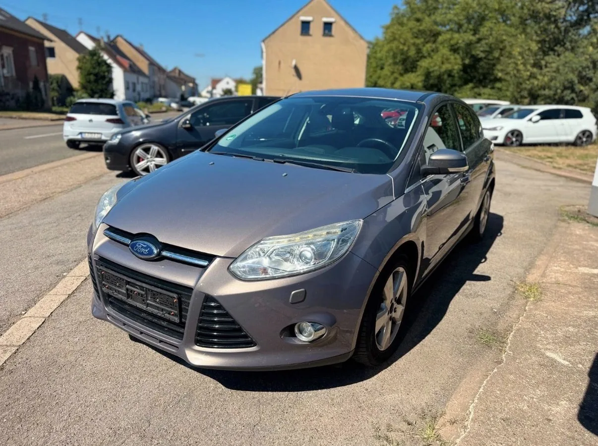 Ford Focus Foto 3