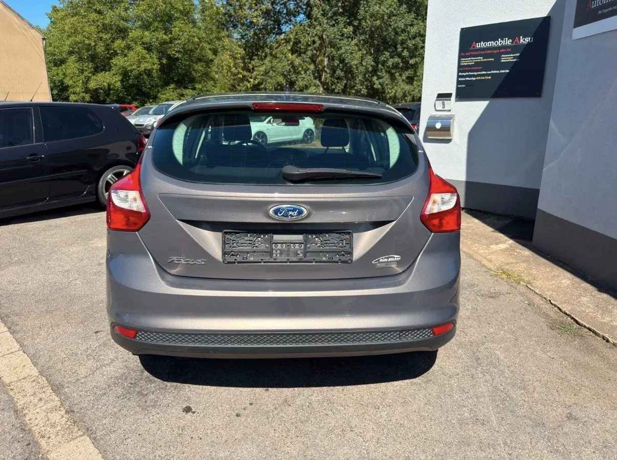 Ford Focus Foto 5