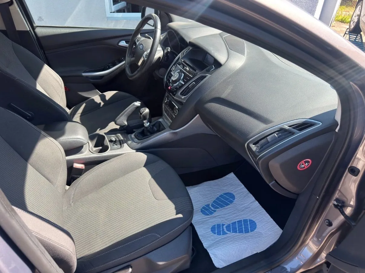 Ford Focus Foto 8