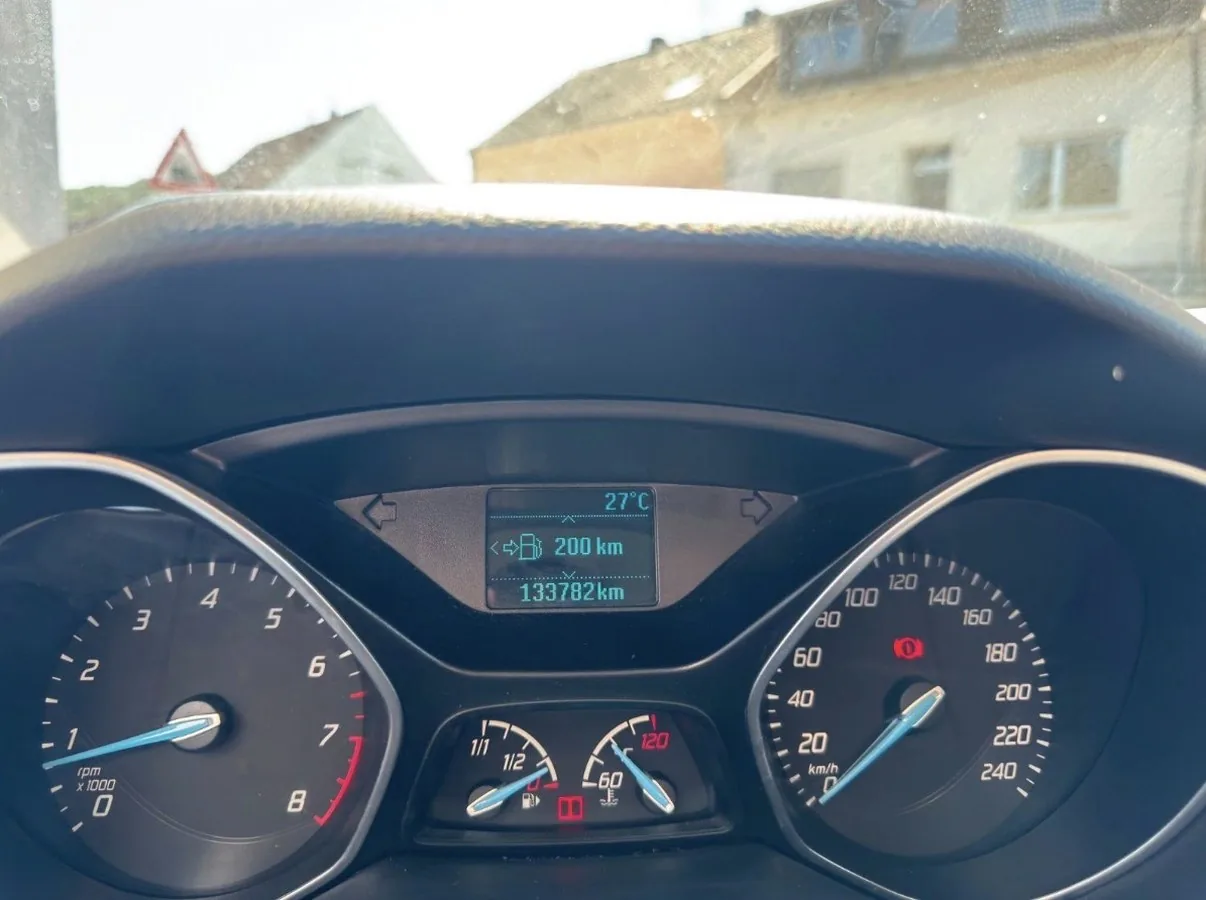 Ford Focus Foto 10