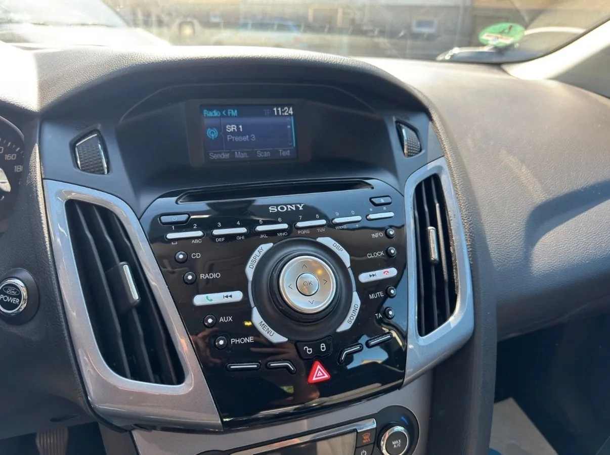 Ford Focus Foto 11