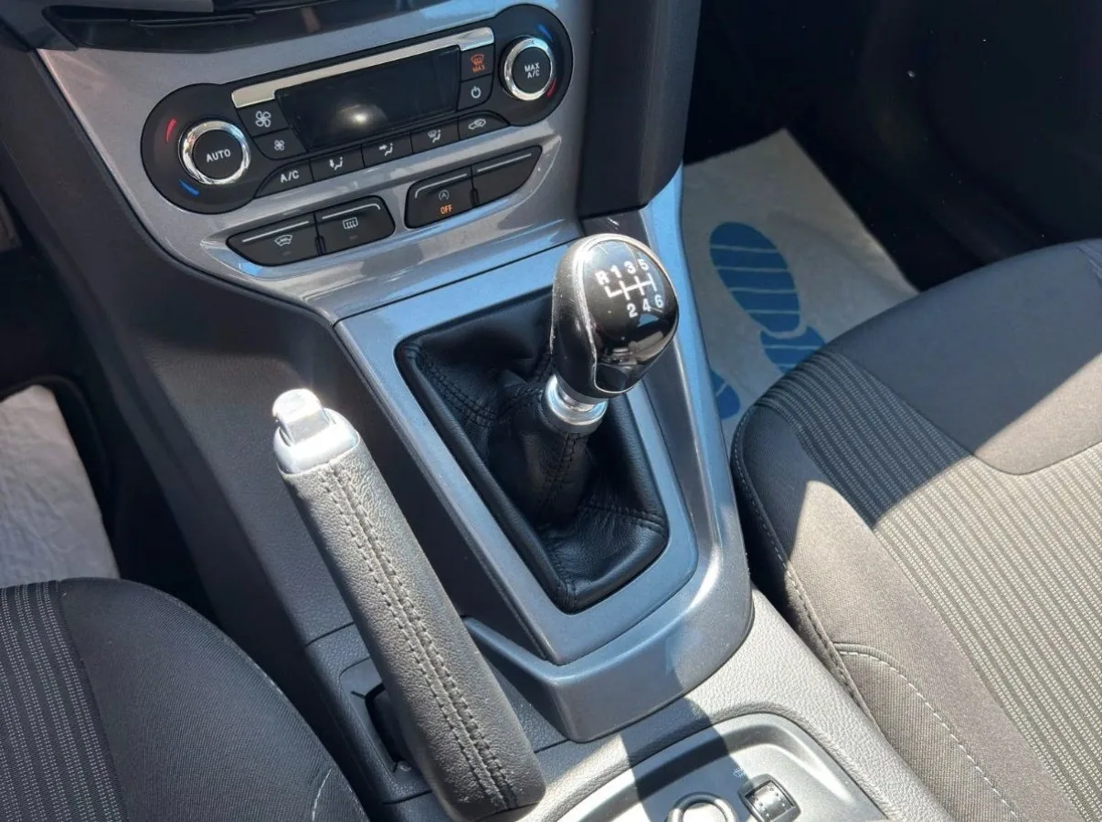 Ford Focus Foto 12