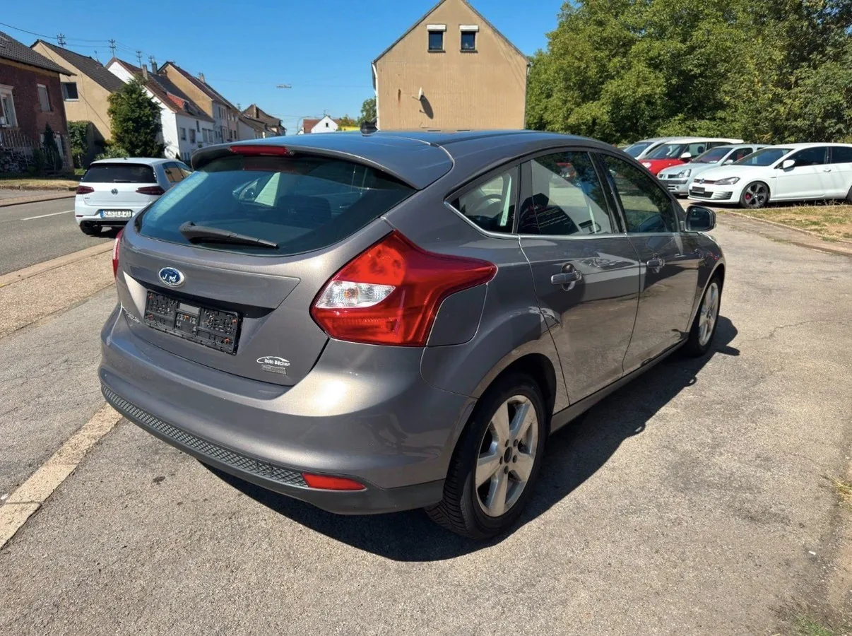 Ford Focus Foto A