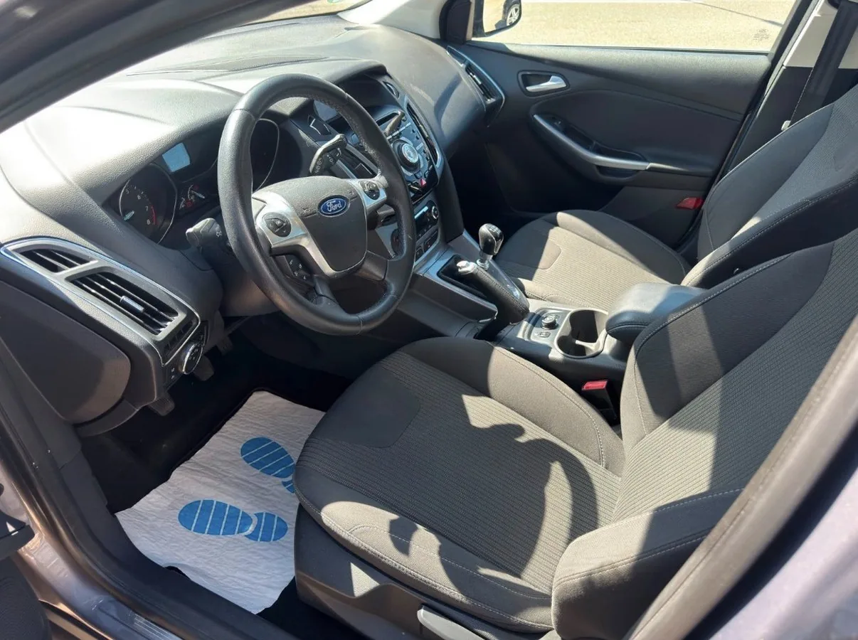 Ford Focus Foto B