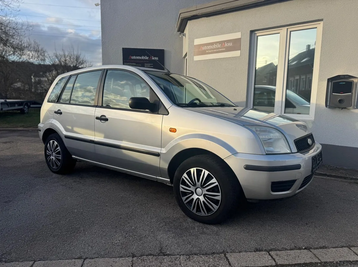Ford Fusion Foto 1
