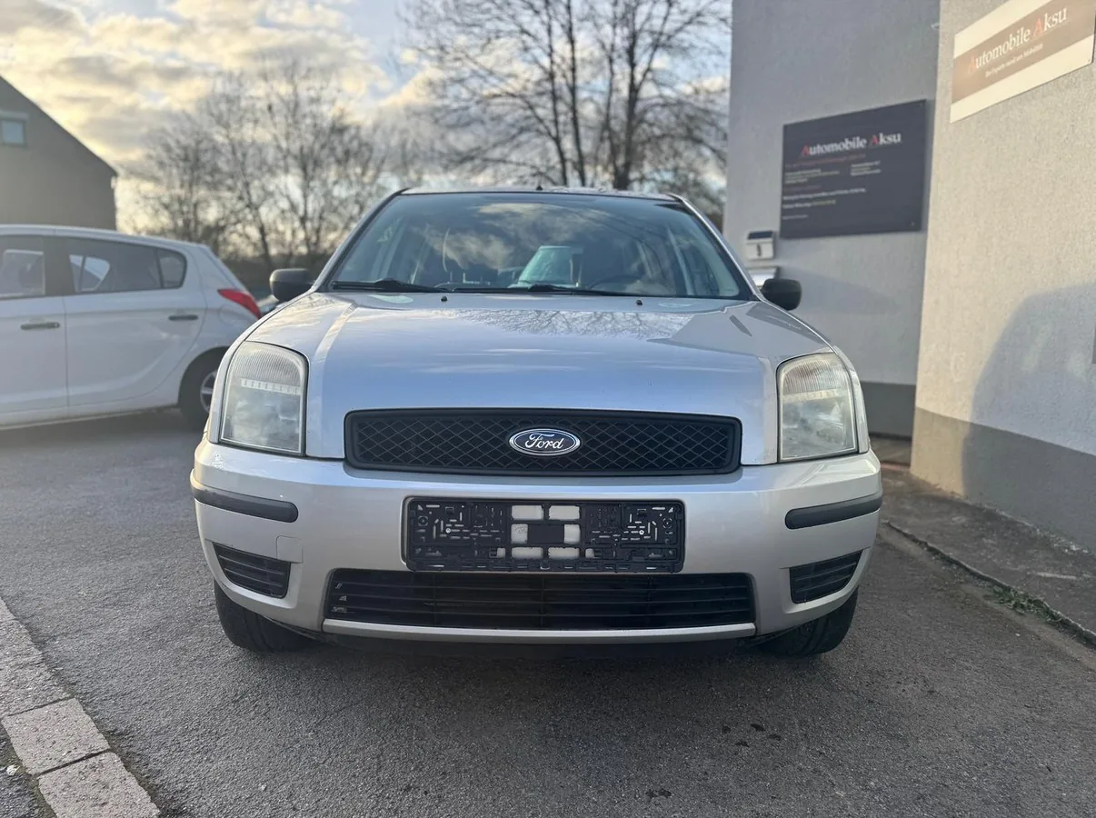 Ford Fusion Foto 2