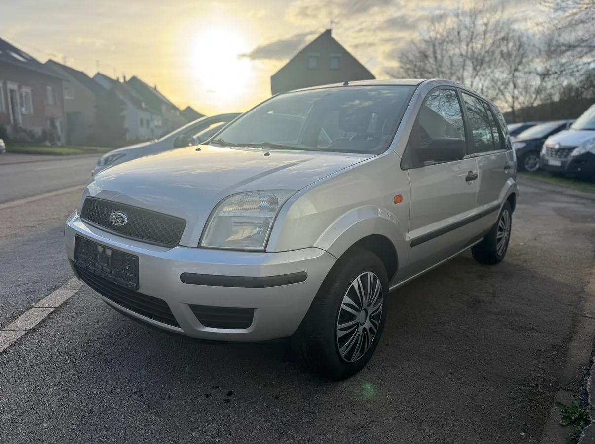 Ford Fusion Foto 3