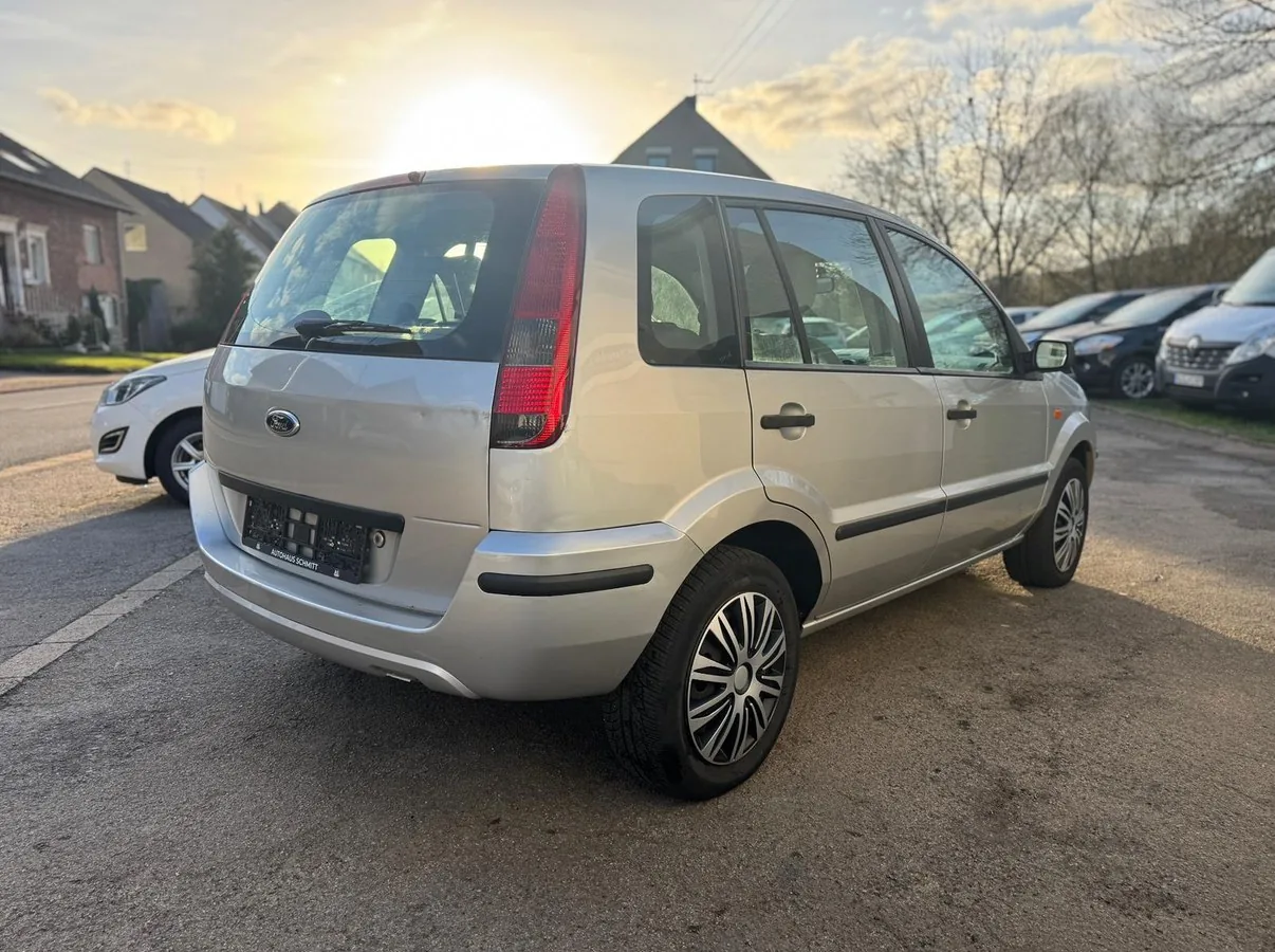 Ford Fusion Foto 4