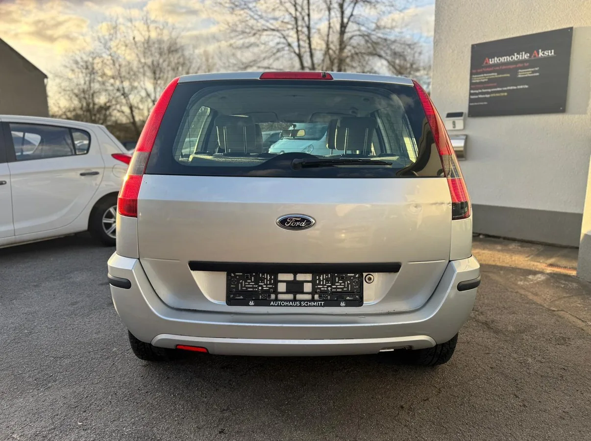 Ford Fusion Foto 5
