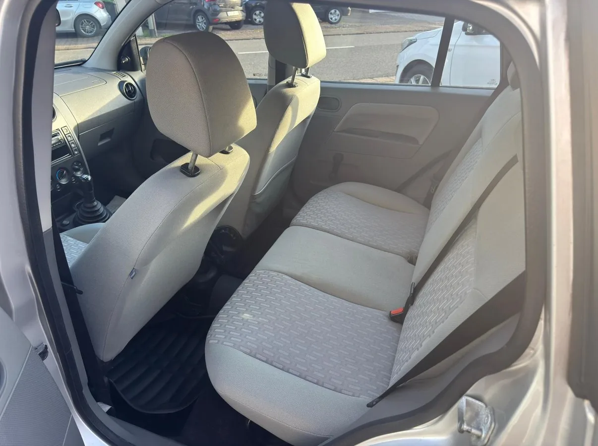Ford Fusion Foto 7