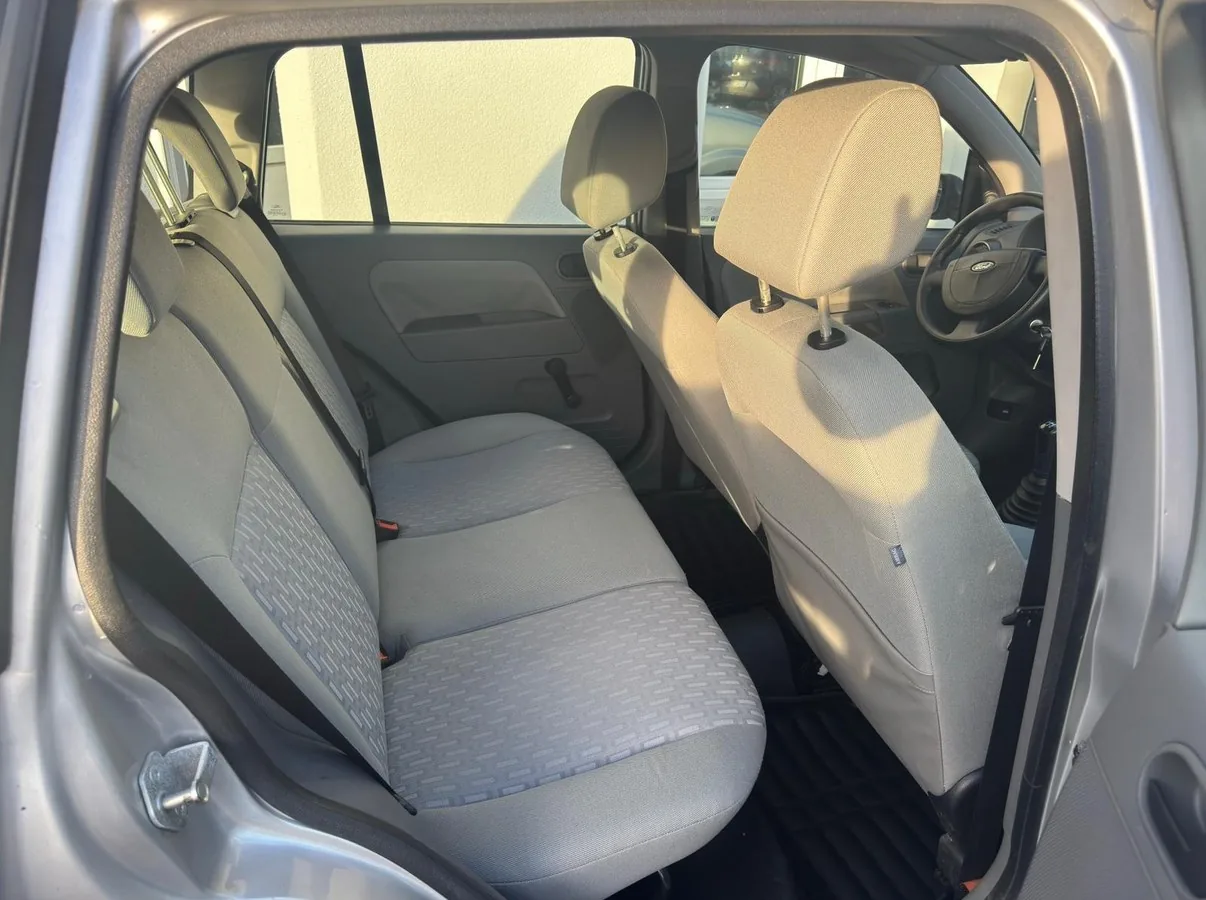 Ford Fusion Foto 8
