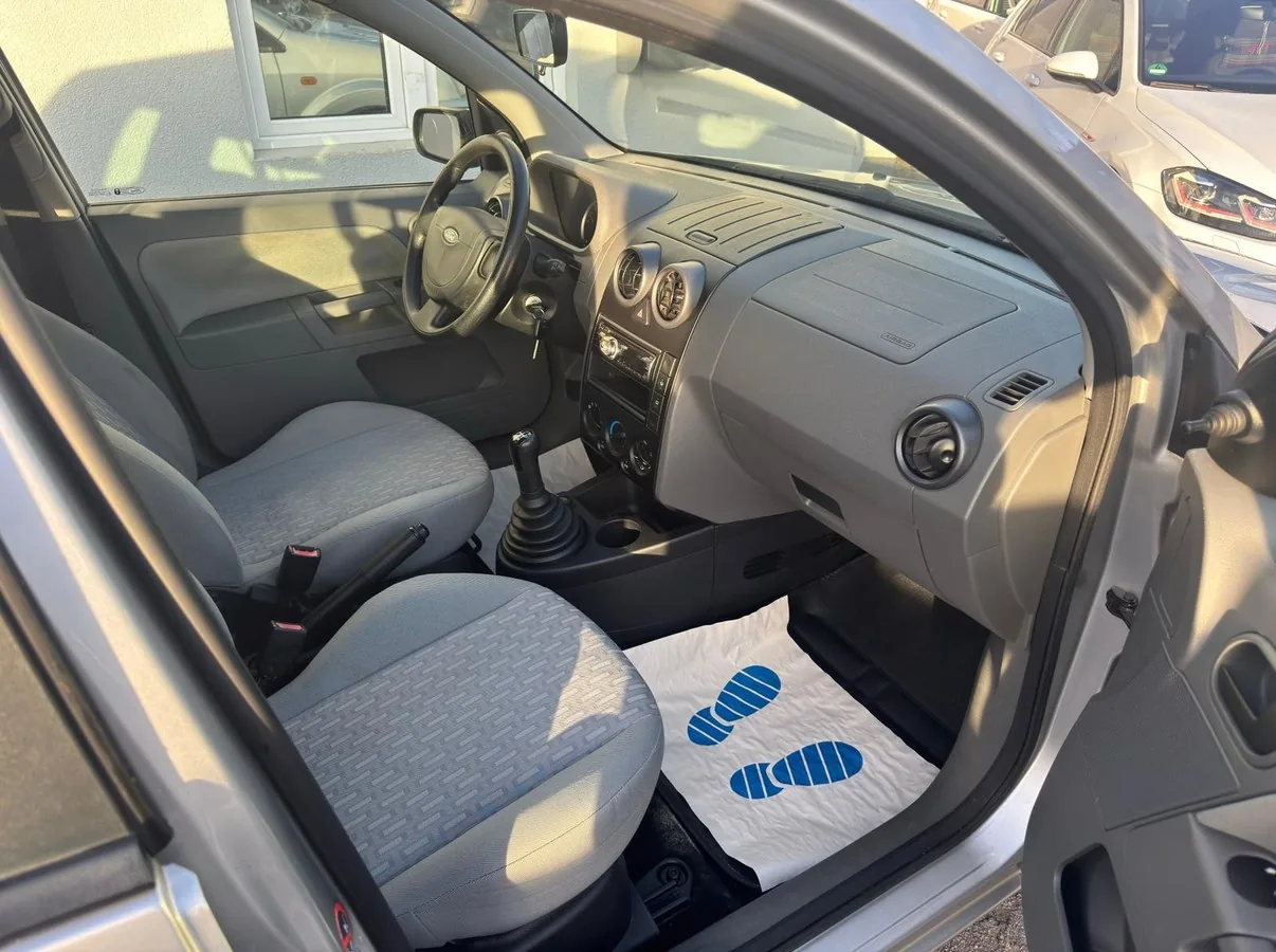 Ford Fusion Foto 10