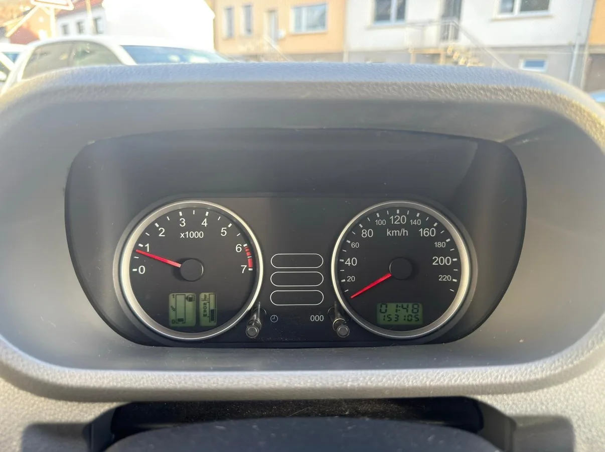 Ford Fusion Foto 12