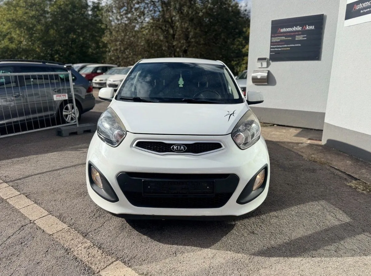 Kia Picanto Foto 1