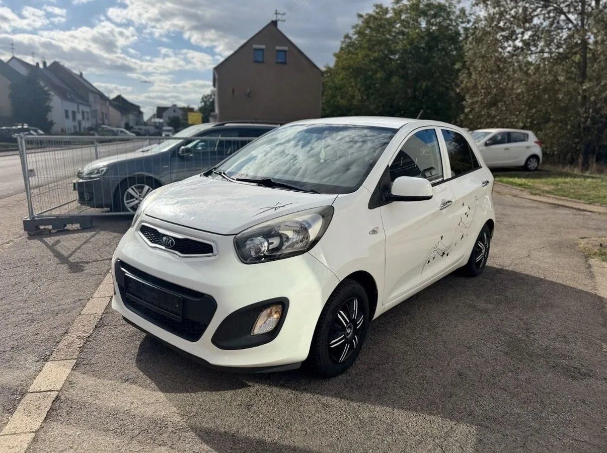 Kia Picanto Foto 2
