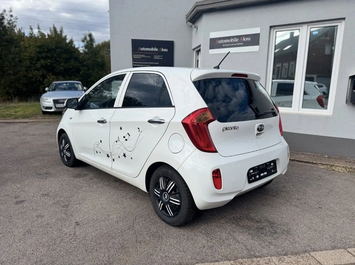 Kia Picanto Foto 3