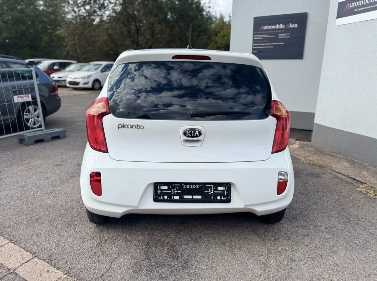 Kia Picanto Foto 4