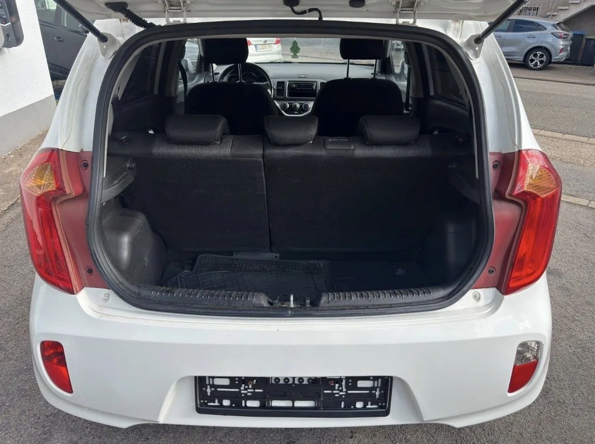 Kia Picanto Foto 5